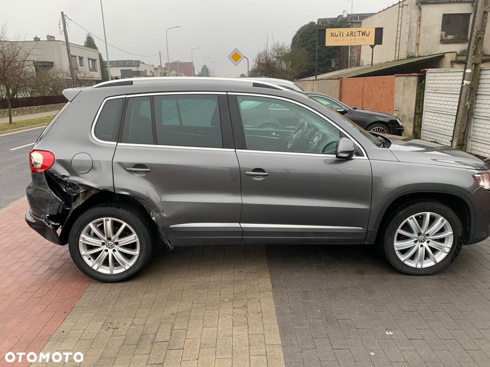 Volkswagen Tiguan 2.0 TSI 4Mot Sport&Style DSG - 4