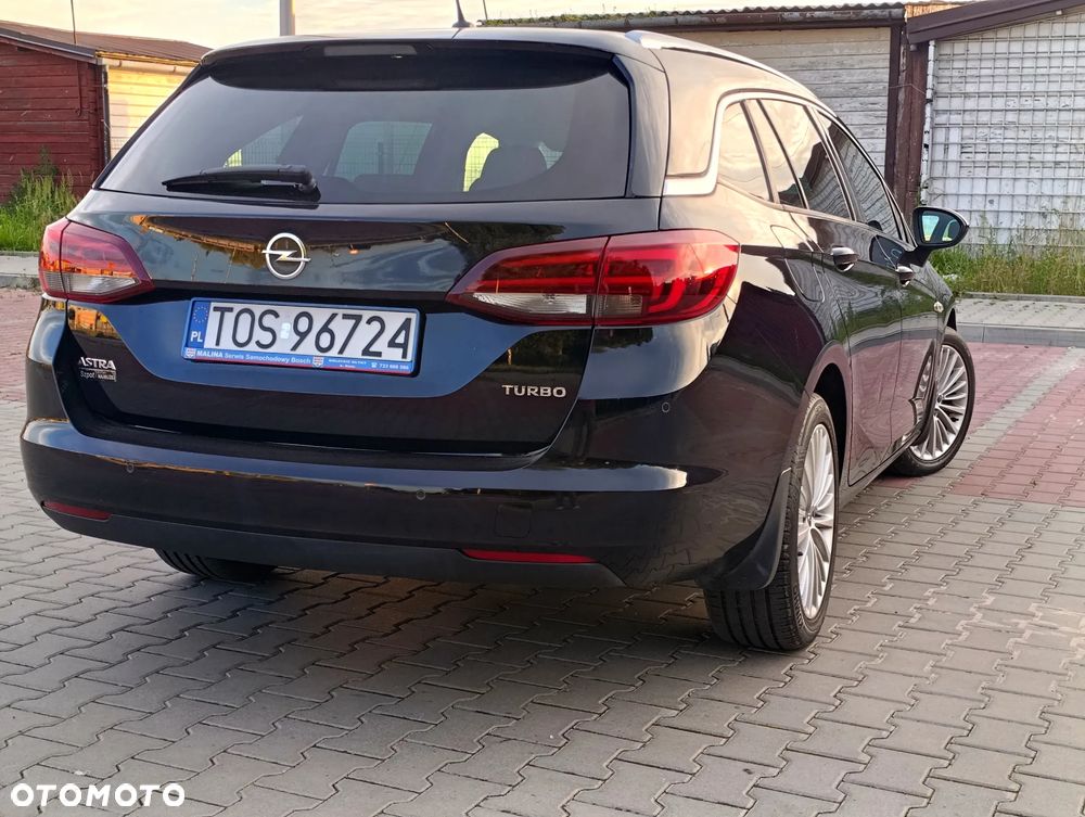 Opel Astra - 4
