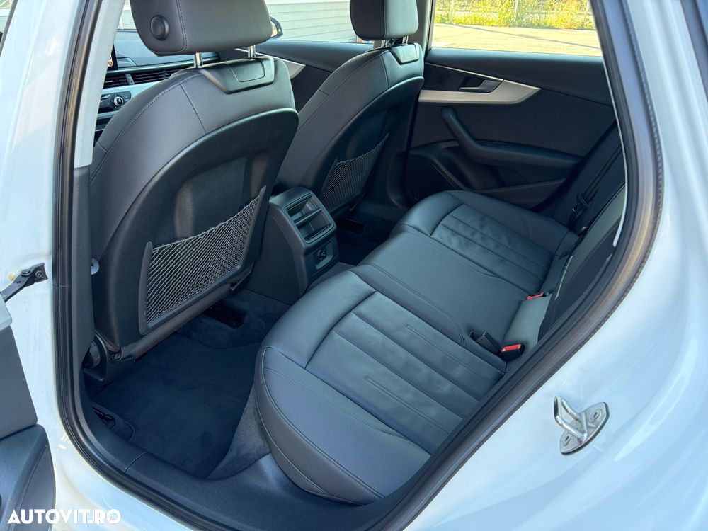 Audi A4 40 TDI quattro S tronic S line - 36