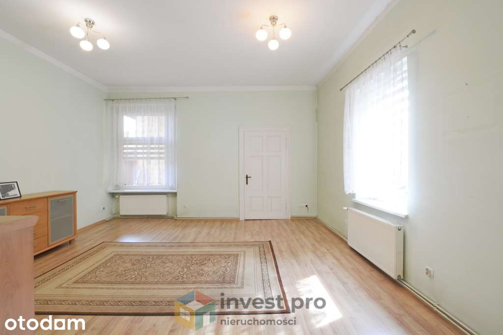 1 piętro, zadbana kamienica, 90 m2