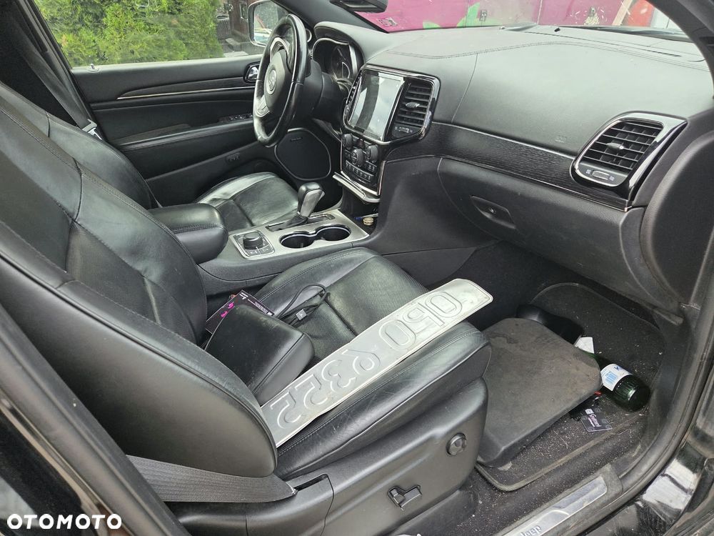 Jeep Grand Cherokee Gr 3.6 V6 Overland EU6 - 7