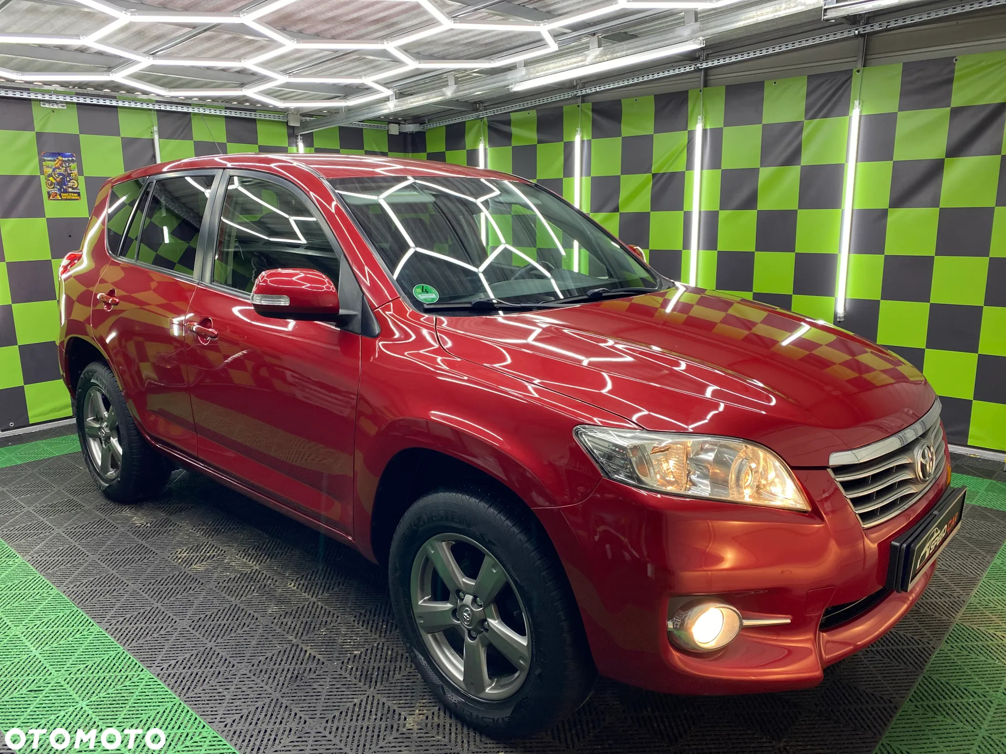 Toyota RAV4 2.2 D-4D 4x4 Edition S - 4