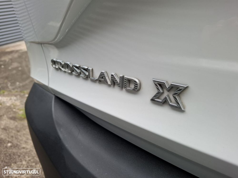 Opel Crossland X 1.2 T 2020 - 46