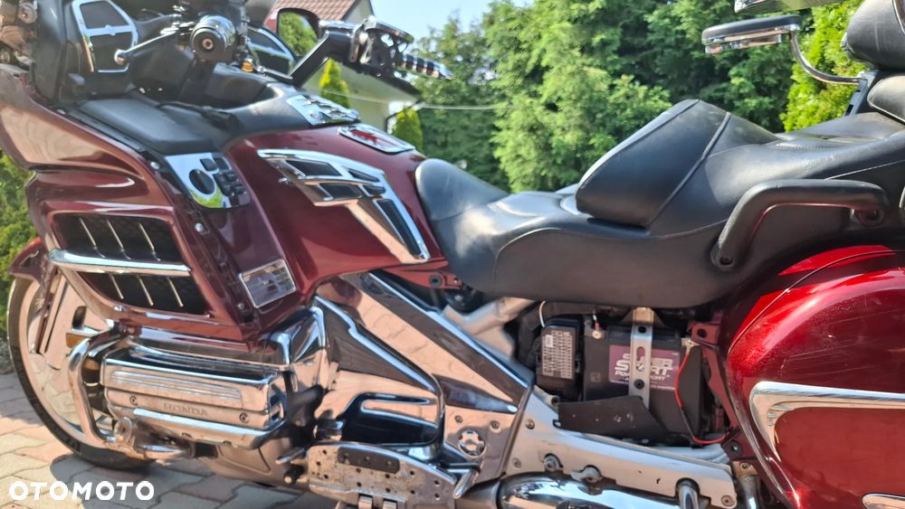 Honda GL - 21