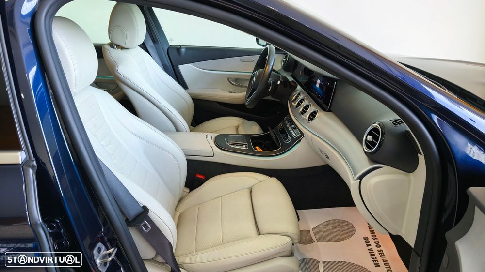 Mercedes-Benz E 300 - 15