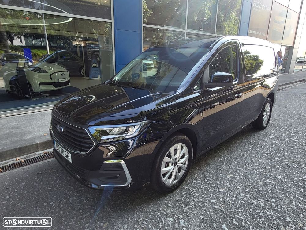 Ford Transit Connect 1.5 EcoBoost PHEV L2 Limited - 22