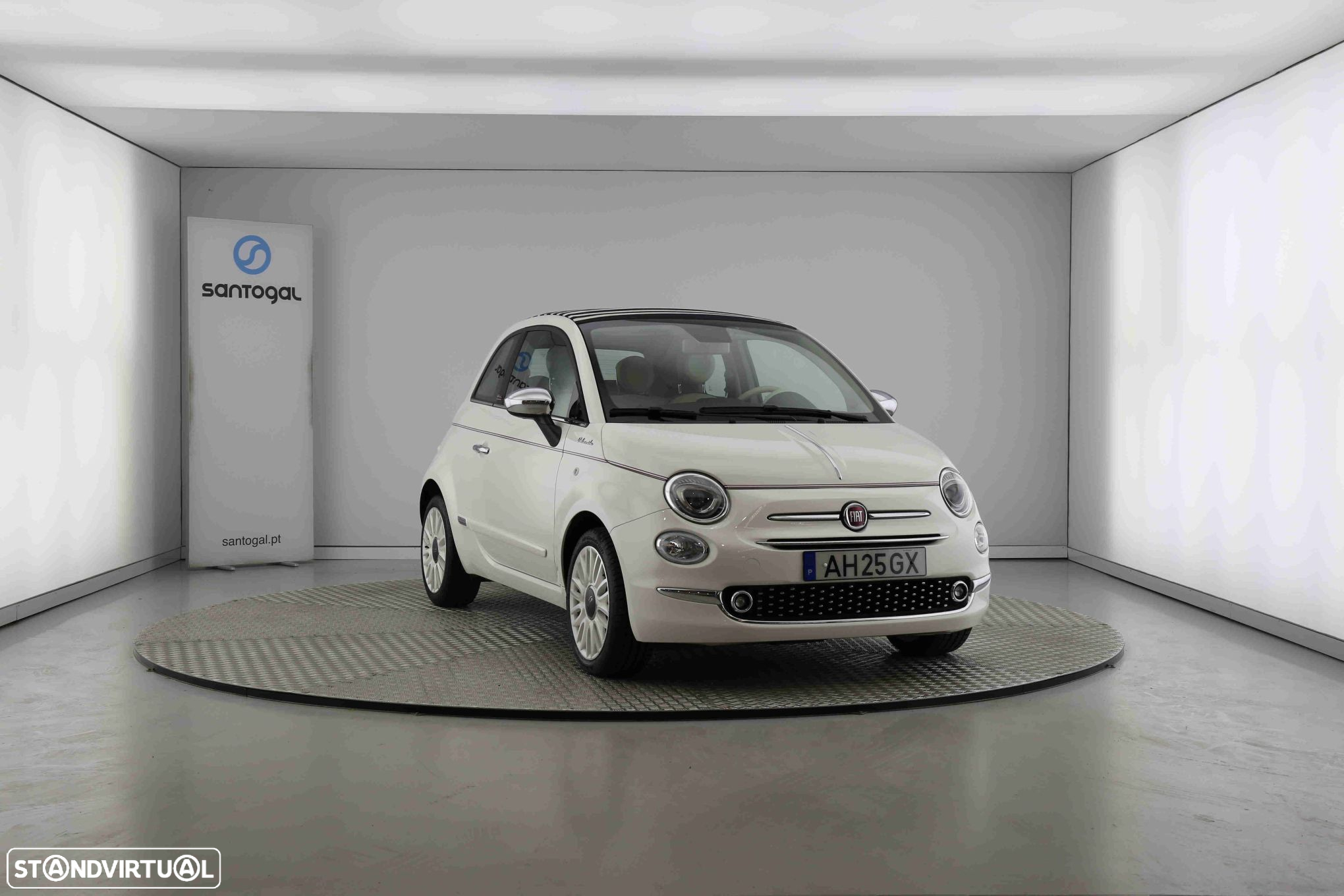 Fiat 500C 1.0 Hybrid Dolcevita - 4
