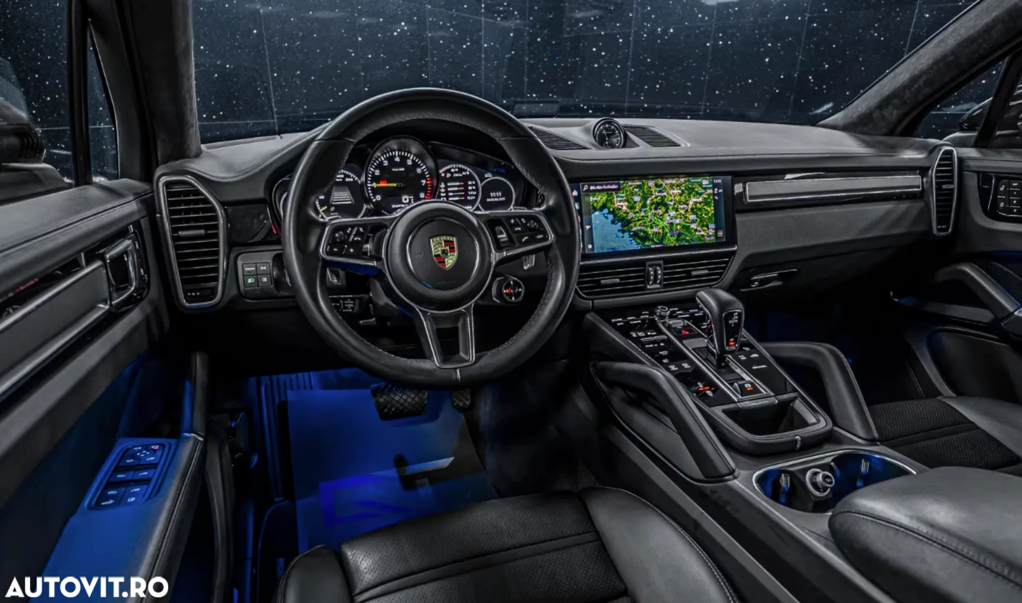 Porsche Cayenne E-Hybrid - 6