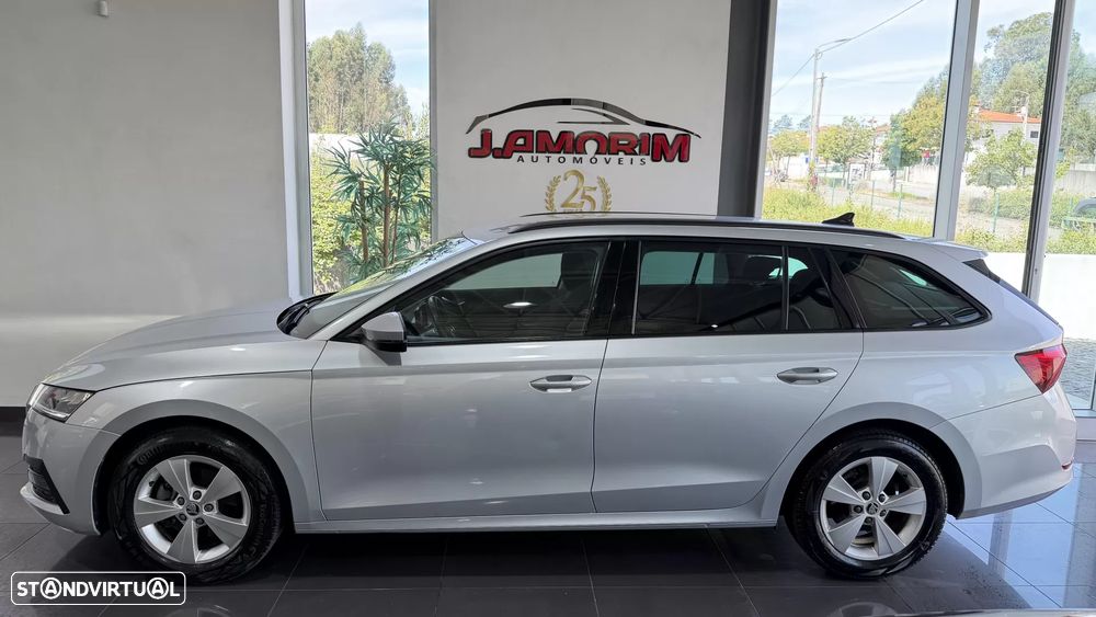 Skoda Octavia Break 2.0 TDI Ambition - 2