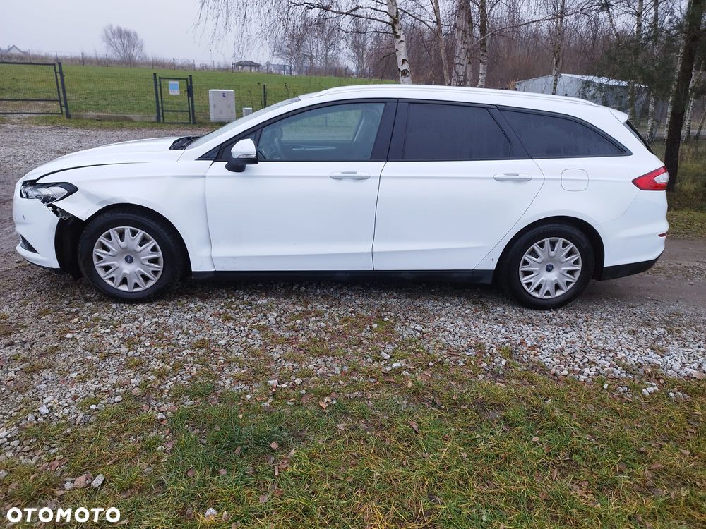 Ford Mondeo 2.0 TDCi Start-Stopp Trend - 11