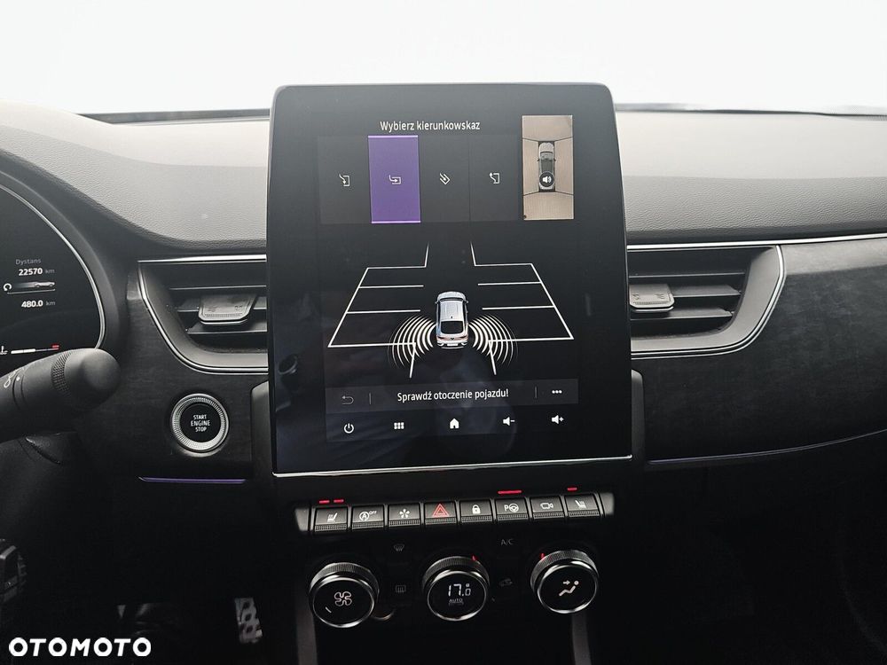 Renault Arkana 1.3 TCe mHEV Esprit Alpine EDC - 27