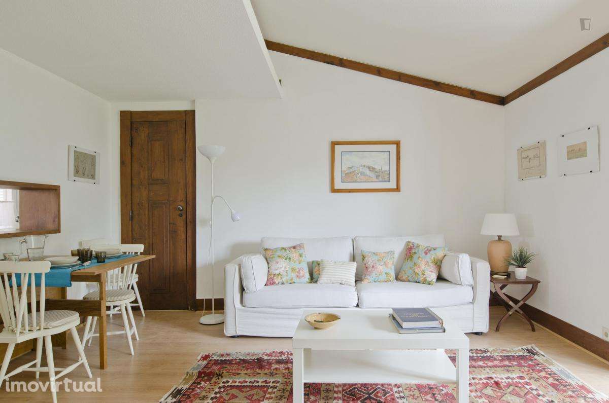 Casa com 2 quartos - localizado em Sete Rios Lisbon - Grande imagem: 5/24