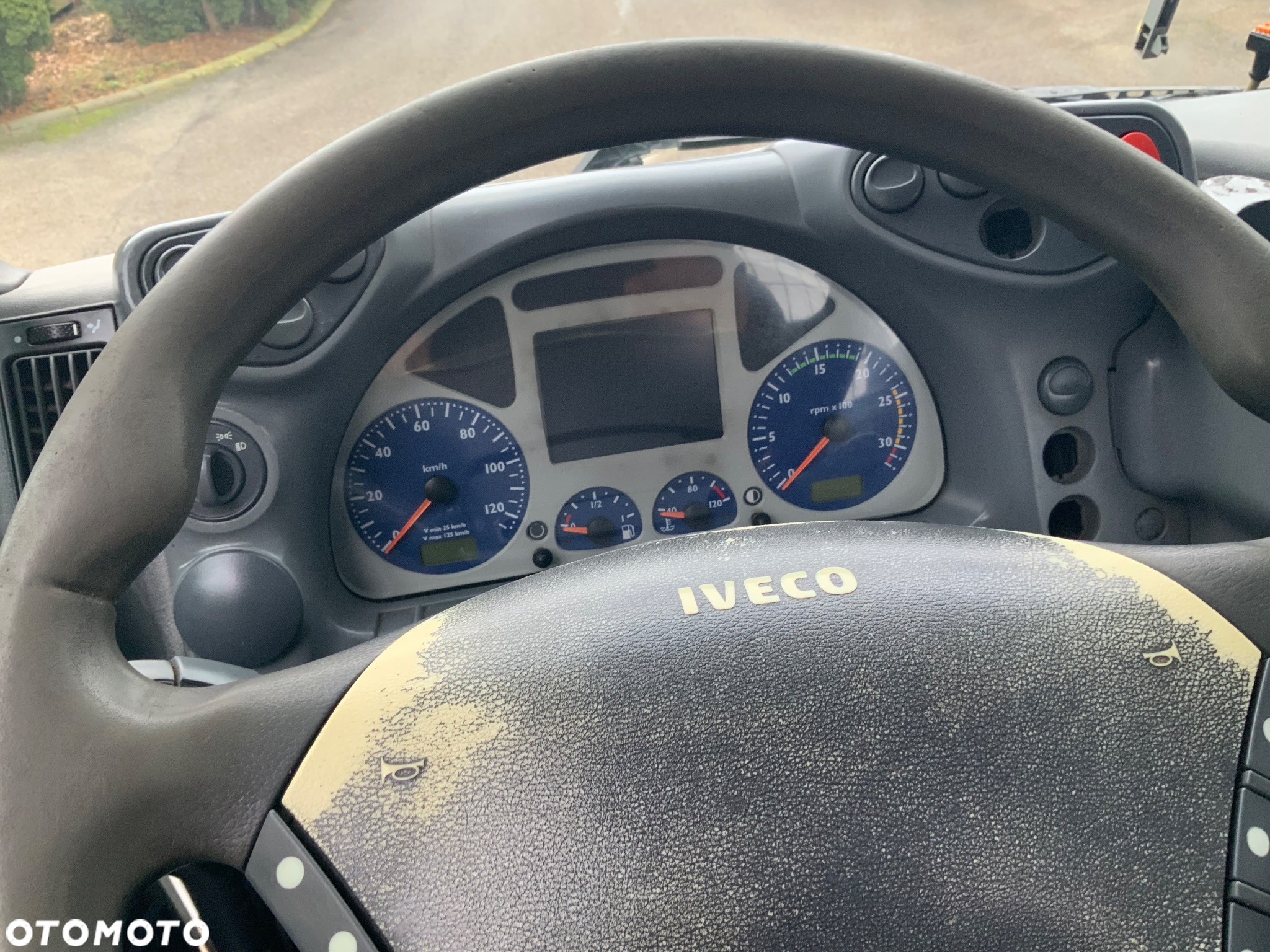 Iveco 190s36 Stralis - 14