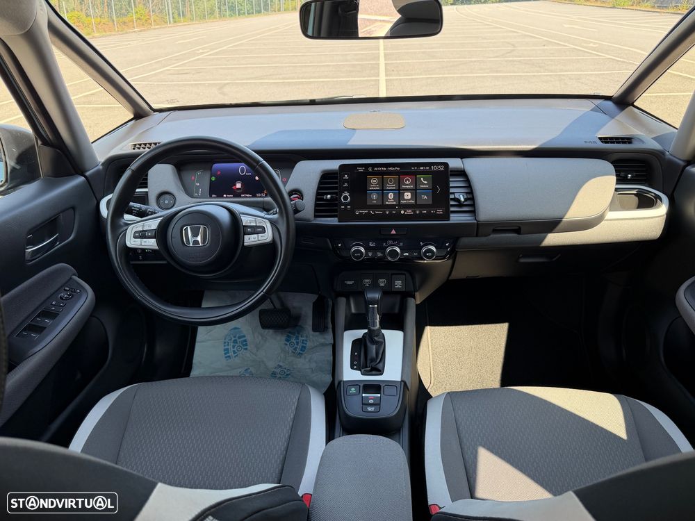 Honda Jazz Crosstar Hybrid 1.5 i-MMD Executive - 4