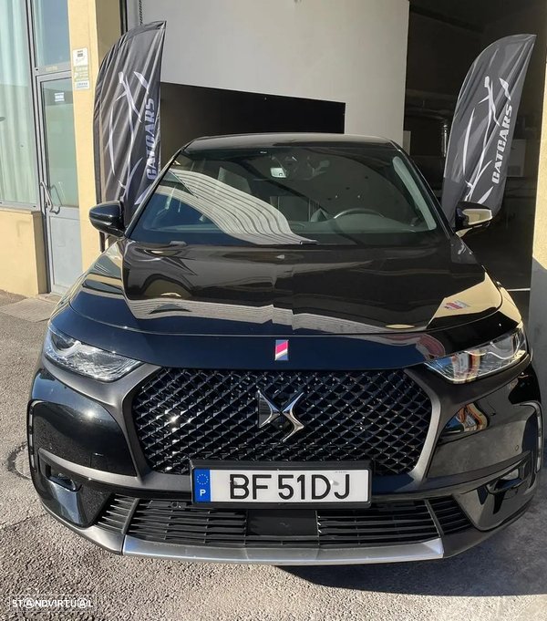 DS DS7 Crossback 2.0 BlueHDi Be Chic EAT8