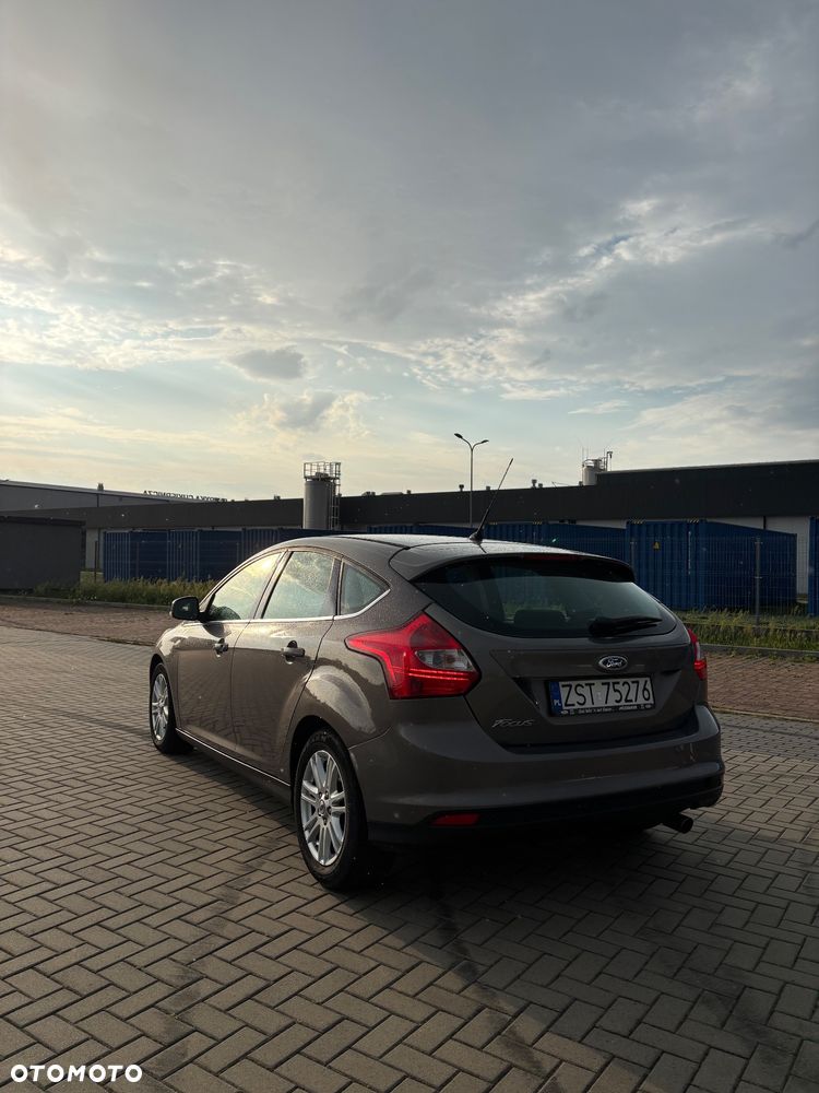 Ford Focus 2.0 TDCi Titanium - 6