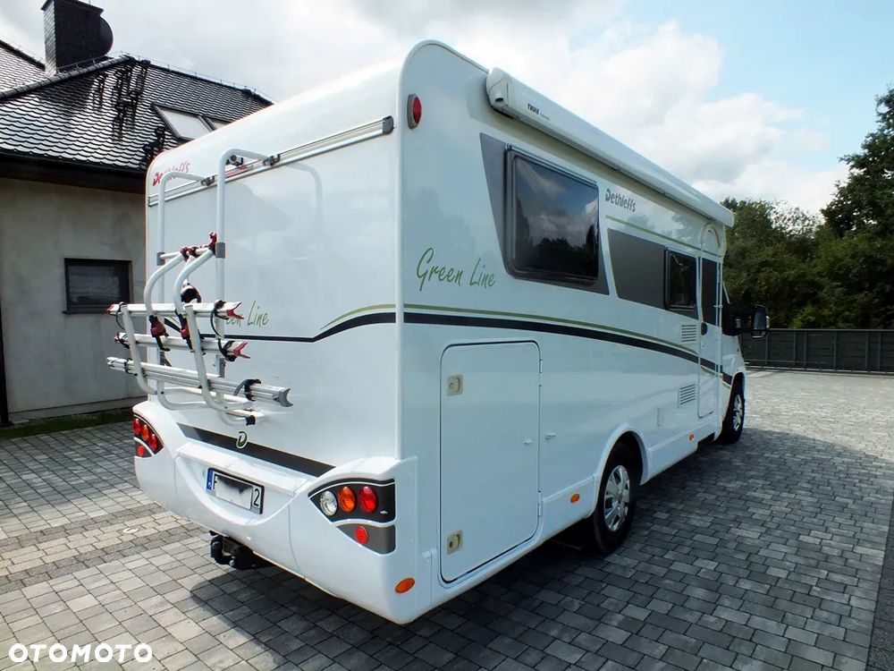 Dethleffs Ducato Dethleffs TREND - 10