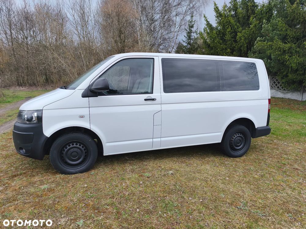 Volkswagen Transporter - 7