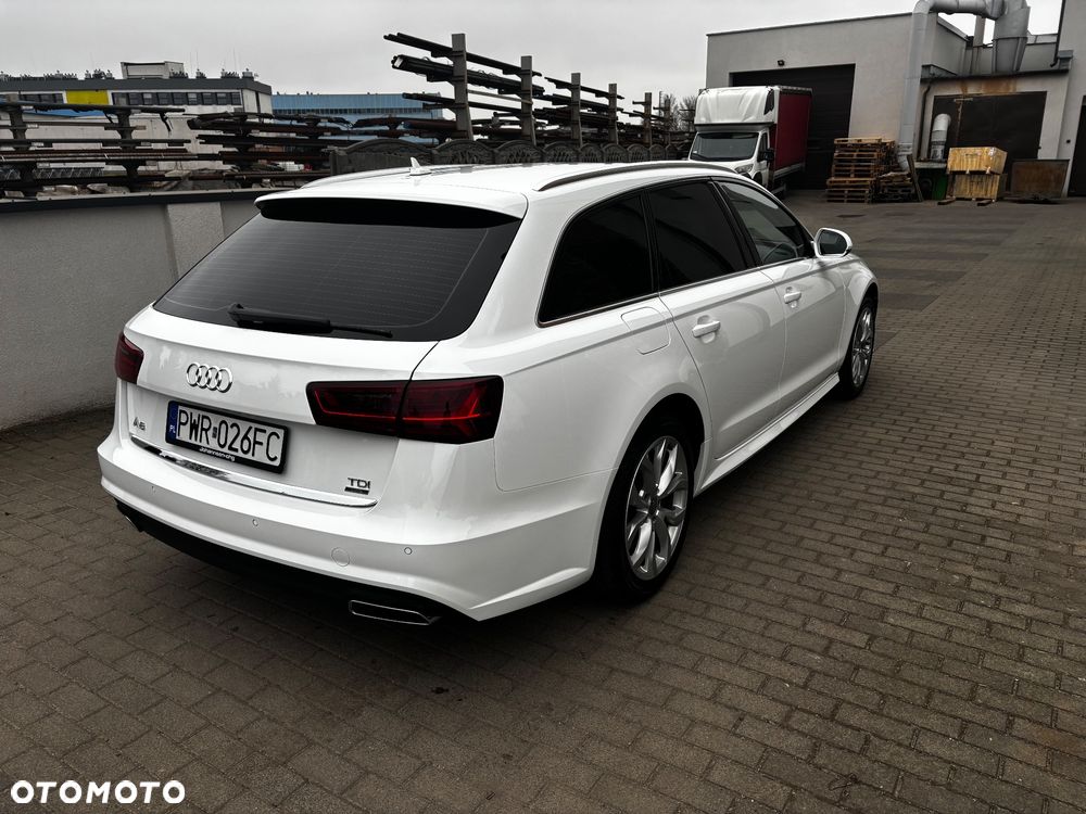 Audi A6 Avant - 17