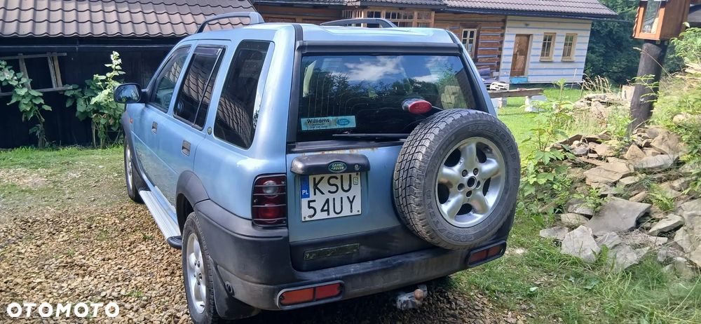 Land Rover Freelander - 5