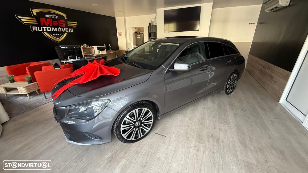 Mercedes-Benz CLA 180 d 7G-DCT Peak Edition - 11