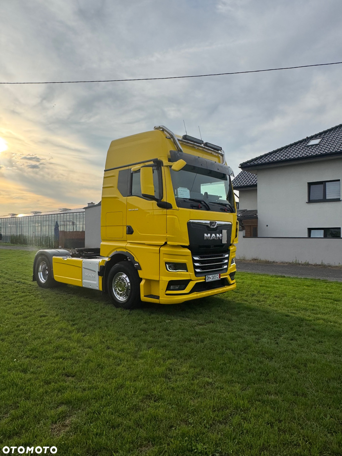 MAN MAN TGX 18.510 - 10