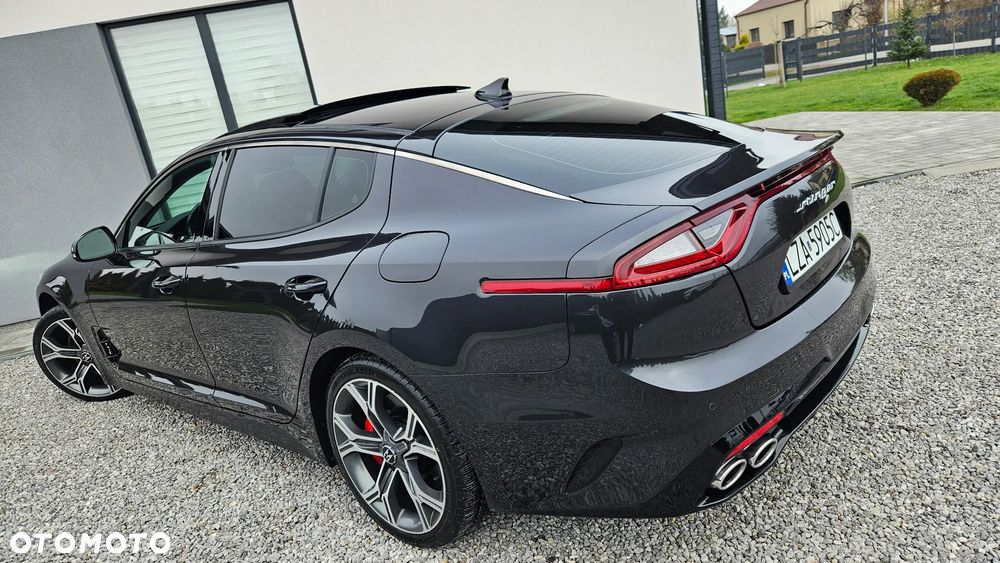 Kia Stinger 3.3 T-GDI AWD GT - 4