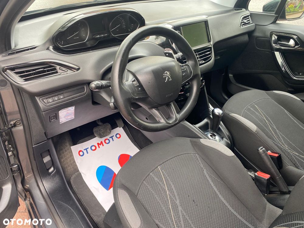 Peugeot 208 e-HDi 68 EGS5 Stop&Start Active - 5