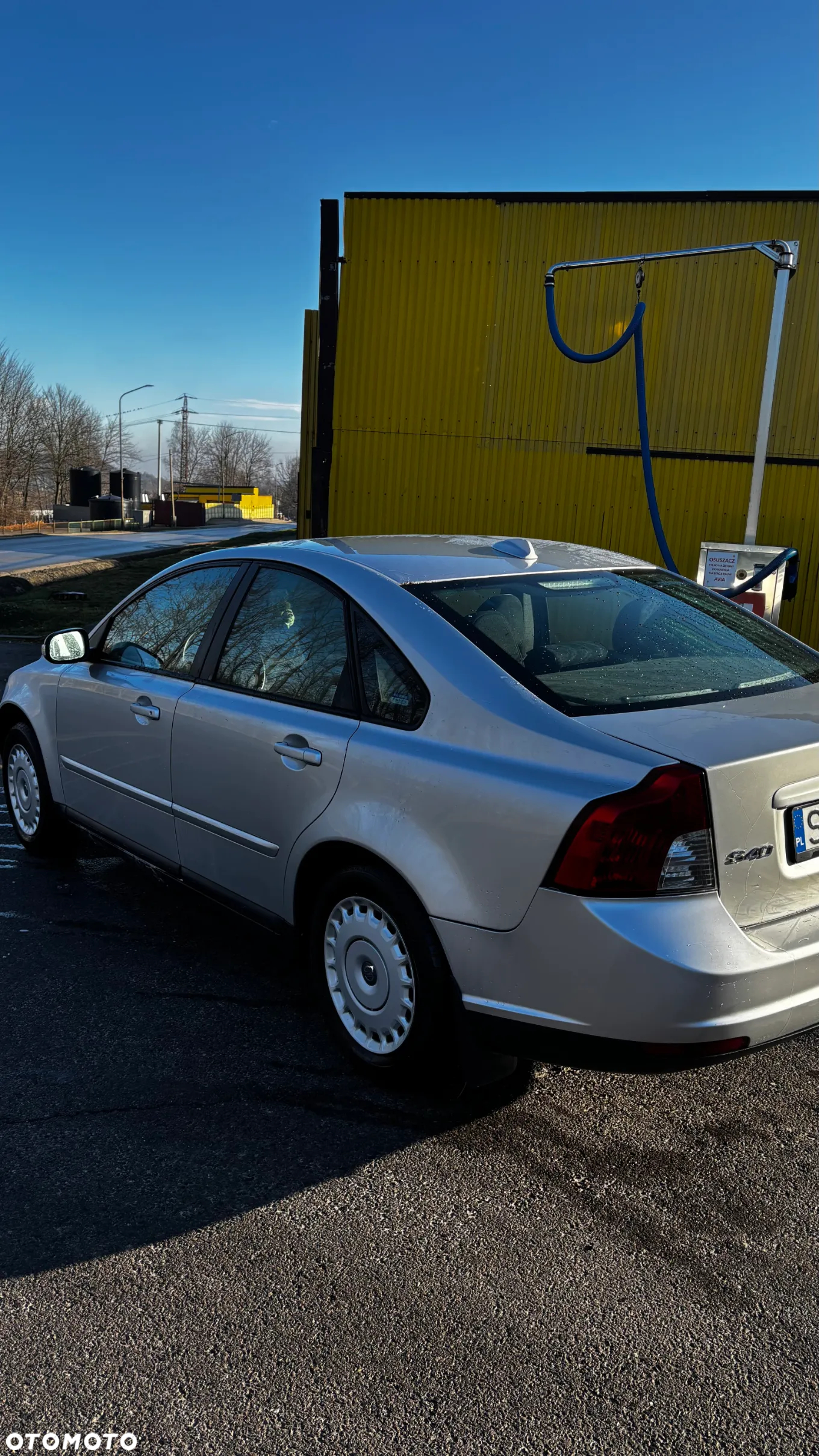 Volvo S40 1.6 - 9