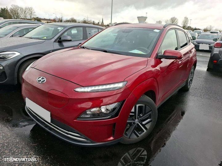 Hyundai Kauai 64 kWh Vanguard+TMS - 2