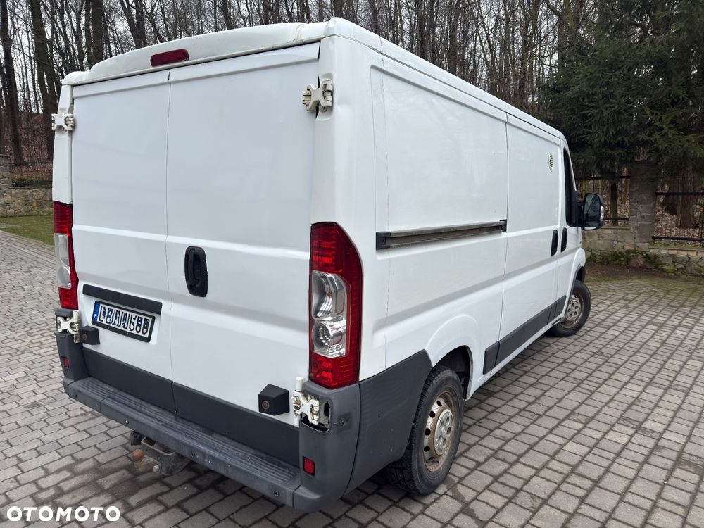 Peugeot Boxer - 5