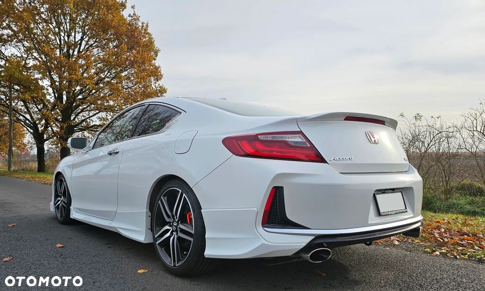Honda Accord - 3