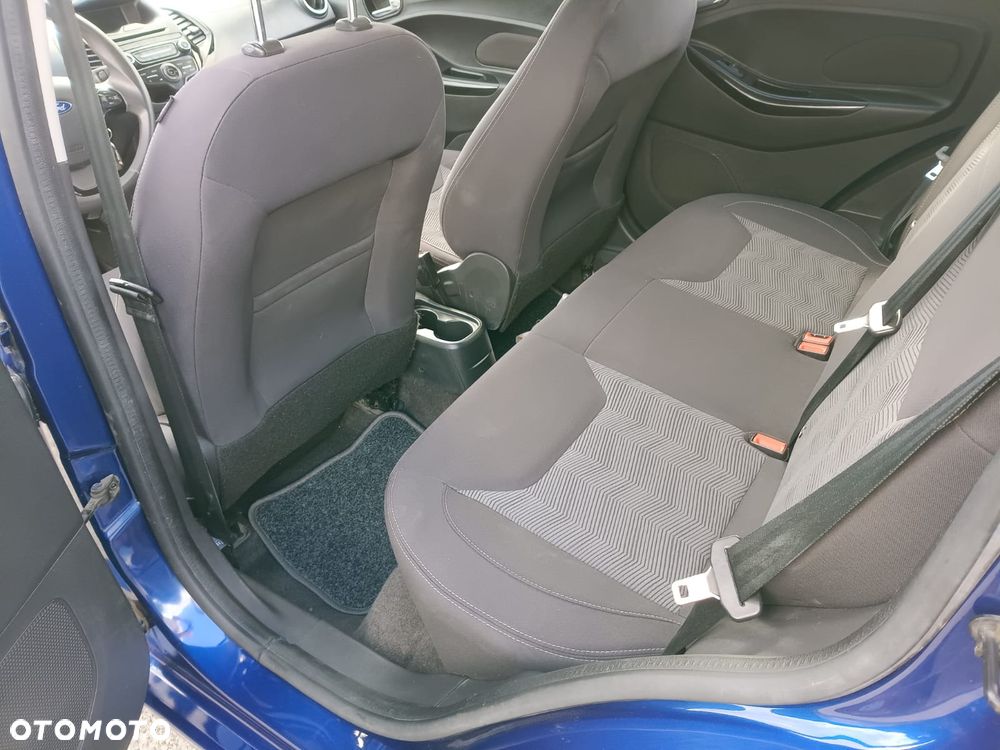 Ford Ka+ 1.2 Ti-VCT Trend - 21