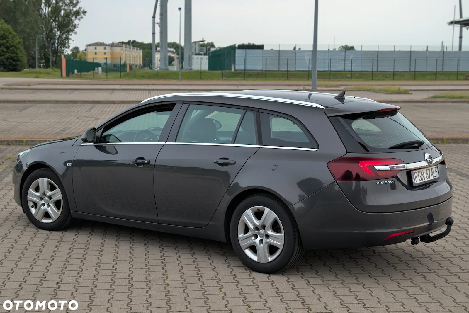 Opel Insignia - 5