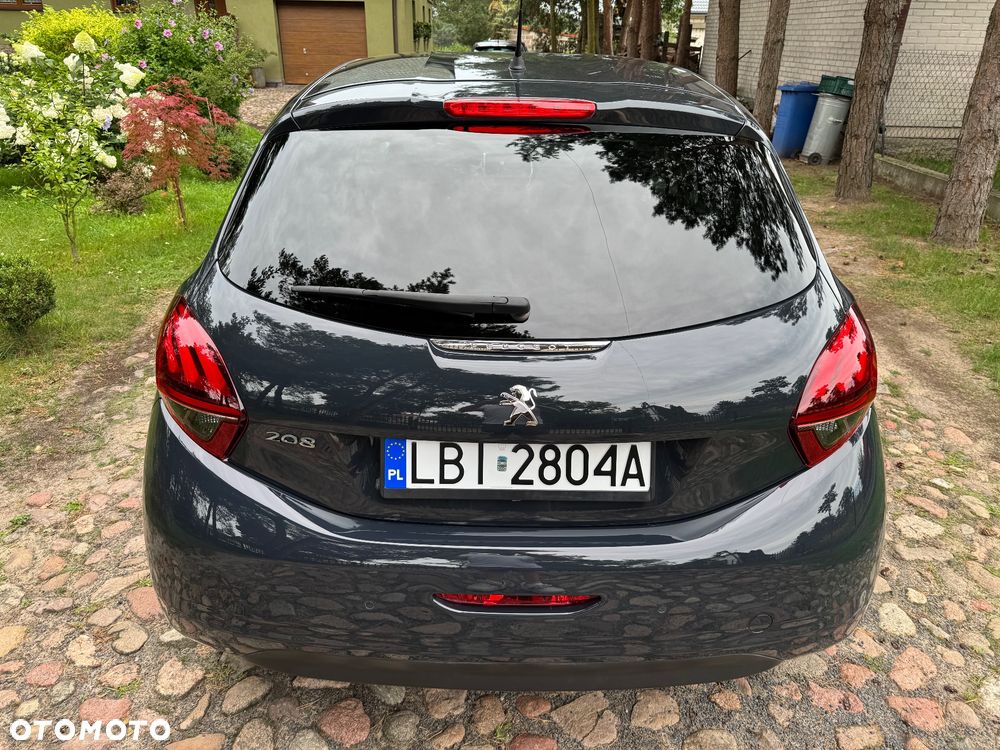 Peugeot 208 PureTech 82 Stop & Start Signature - 9