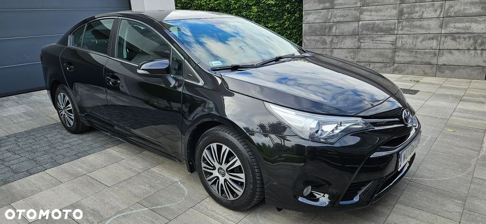 Toyota Avensis 1.8 Active - 5