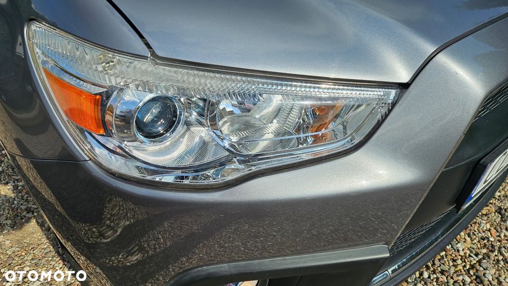 Mitsubishi ASX 1.6 2WD Comfort Edition - 6