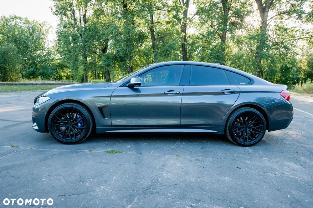 BMW Seria 4 440i xDrive M Sport - 3