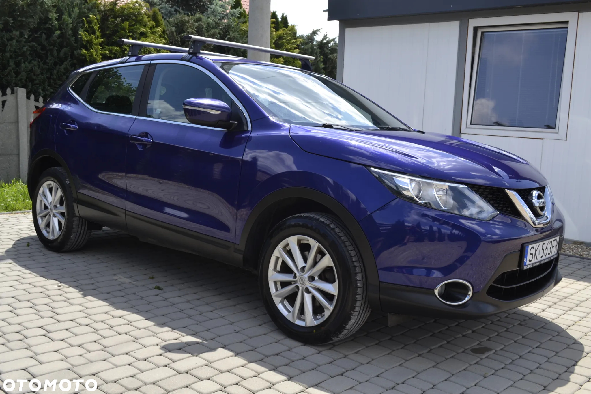 Nissan Qashqai 1.2 DIG-T Acenta - 7