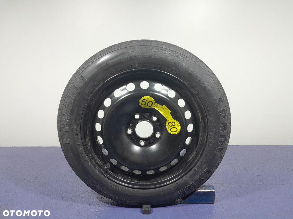 VOLVO S40 II KOŁO DOJAZDOWE 2160823 - 1