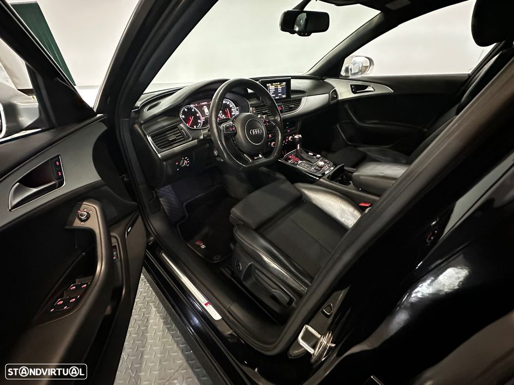 Audi A6 Avant 2.0 TDi Business Line S-line S tronic - 13