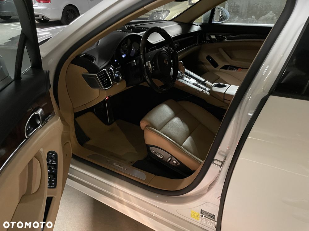 Porsche Panamera Edition - 7