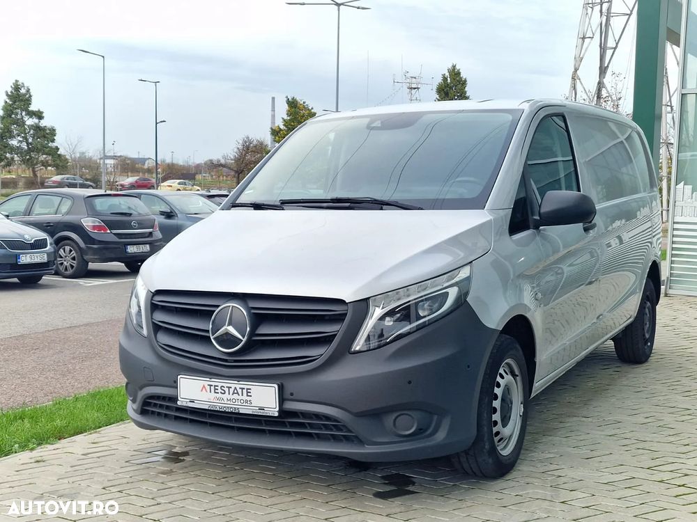 Mercedes-Benz Vito 116 CDI Tourer Kompakt Aut. PRO