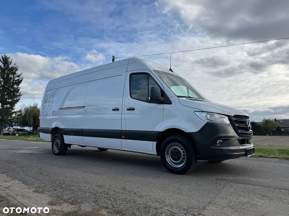 Mercedes-Benz Sprinter 319CDi * MAXI * 3.0 / V6 / 190KM * L4H2 * - 3