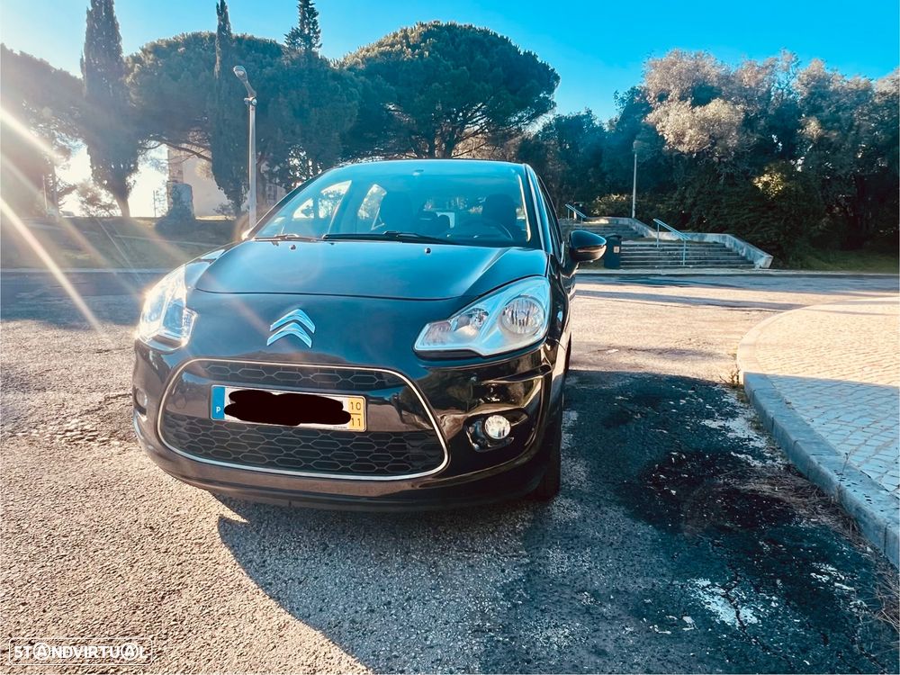 Citroën C3 1.4 HDi Airdream Seduction 99g - 13