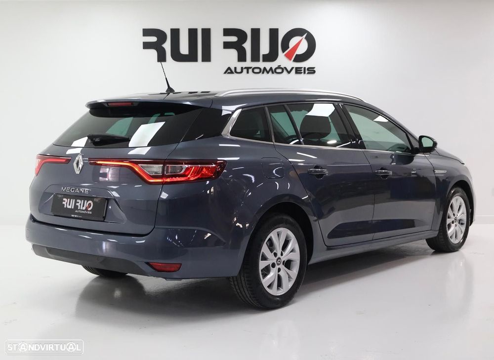 Renault Mégane Sport Tourer 1.5 Blue dCi Limited - 3