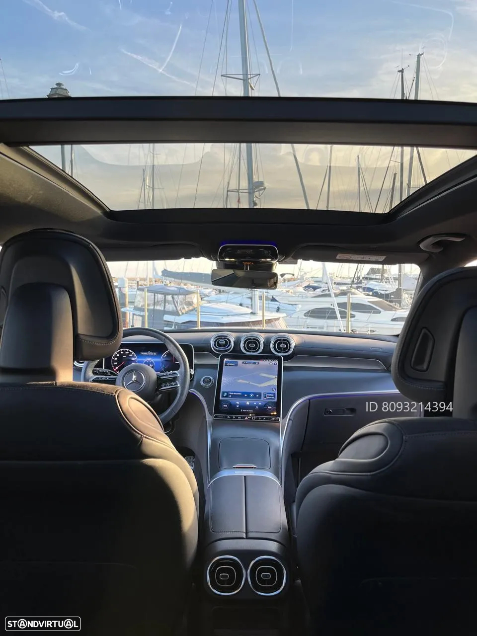 Mercedes-Benz GLC 300 e 4Matic 9G-TRONIC AMG Line Advanced - 8