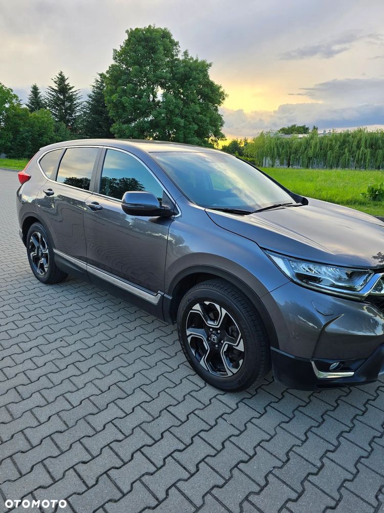 Honda CR-V 1.5 Elegance (Honda Connect+) - 4