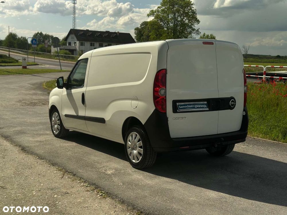 Opel Combo - 17