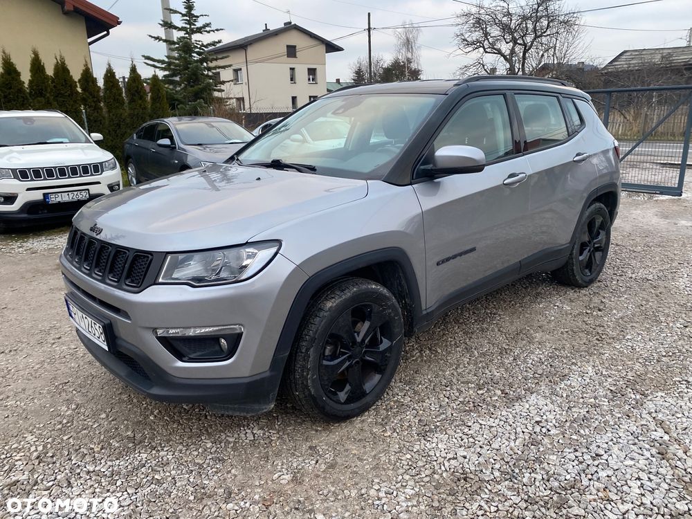 Jeep Compass 1.4 MultiAir Longitude - 28
